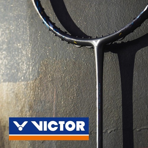 빅터 제트스피드 S12 2세대 NEW 스피드한 공격형 선수용 배드민턴 라켓