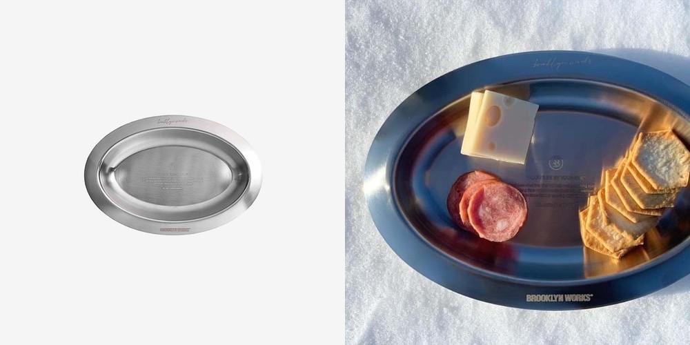 이놀 2way 싱크대휴지통 걸이식 주방 음식물쓰레기통 음쓰통 씽크대 화장대 부착형