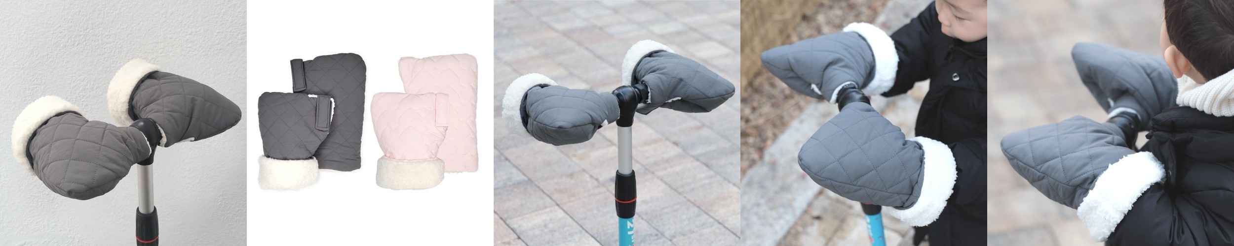 락브로스 스포츠장갑 S209 자전거 플리스장갑 SBR 충격흡수패드 스마트폰터치