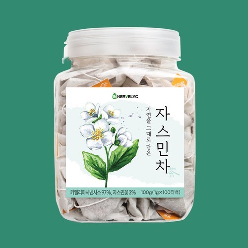이너블릭 로즈마리차 100티백 허브차 티 효능 생분해필터 외 23종