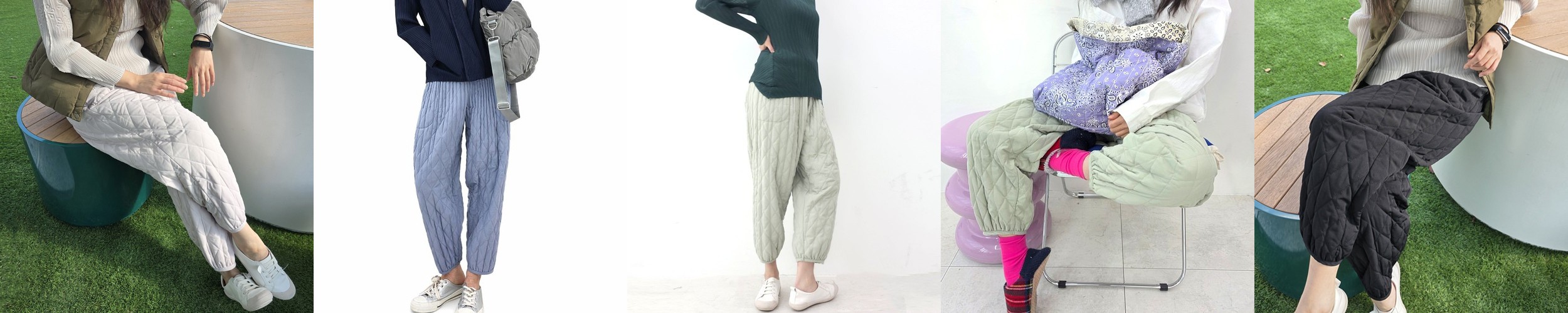 올웜 레직기 부츠컷 기모 스판 데일리 코듀로이 팬츠