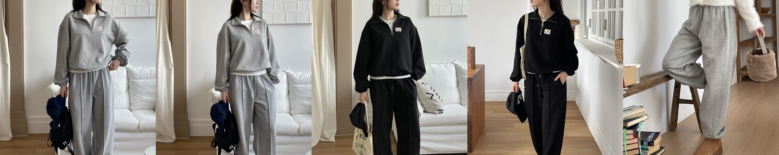 로라벨 러닝 요가바지 하렘 조거 팬츠 여성요가복 필라테스복 편한 바지 필라테스 하의