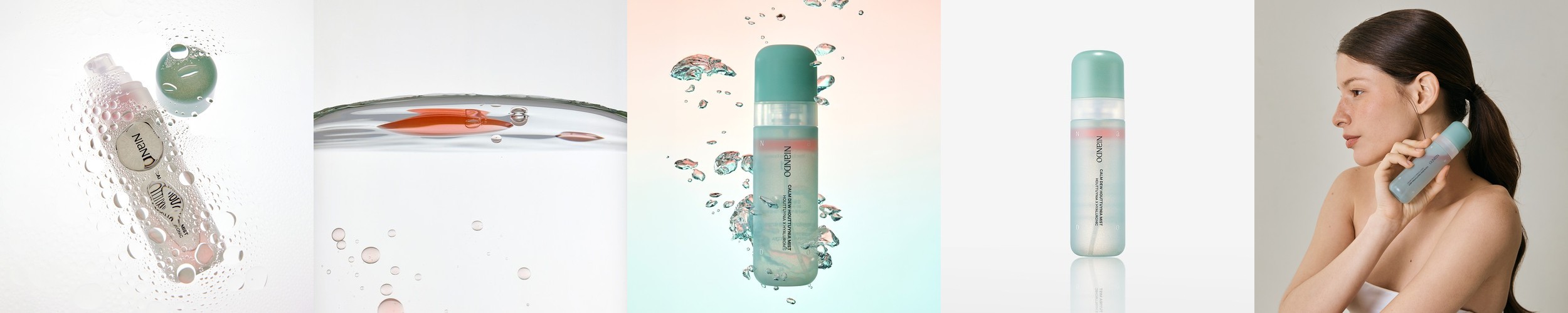 유이크 바이옴 베리어 크림미스트 100ml, 1개