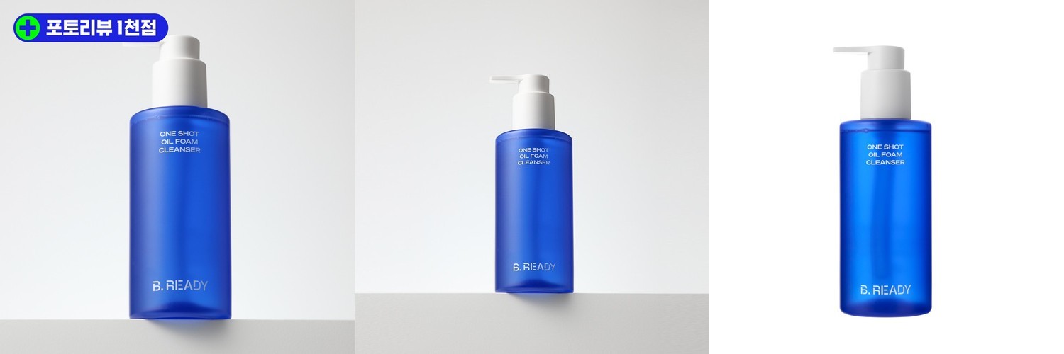 비레디 원 샷 오일 폼 클렌저 200ml