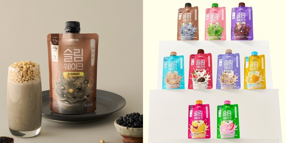 하이뮨 액티브 프로틴 쉐이크 딸기요거트 480g 2통 외 2종