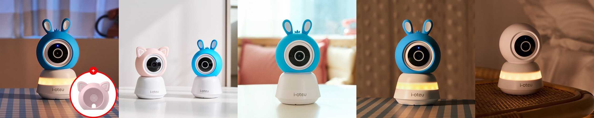 아이오트 홈캠 가정용 홈 CCTV 홈카메라 400만화소 아기 신생아 베이비캠
