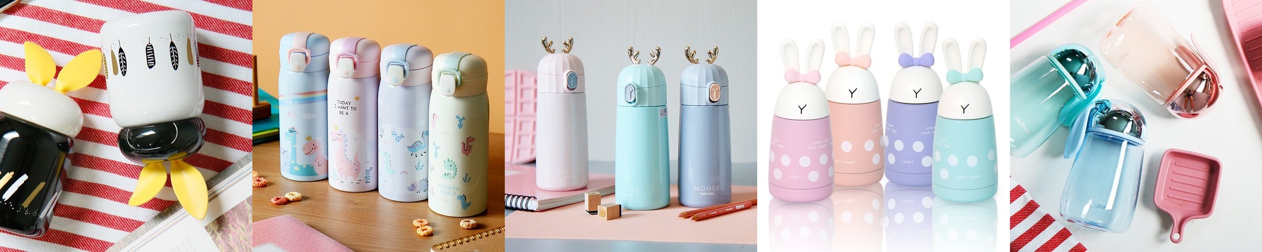 눈금유리병 내열유리 밀폐 주스병 우유병 두유 수제청 이유식 요거트 드레싱 500ml, 3개