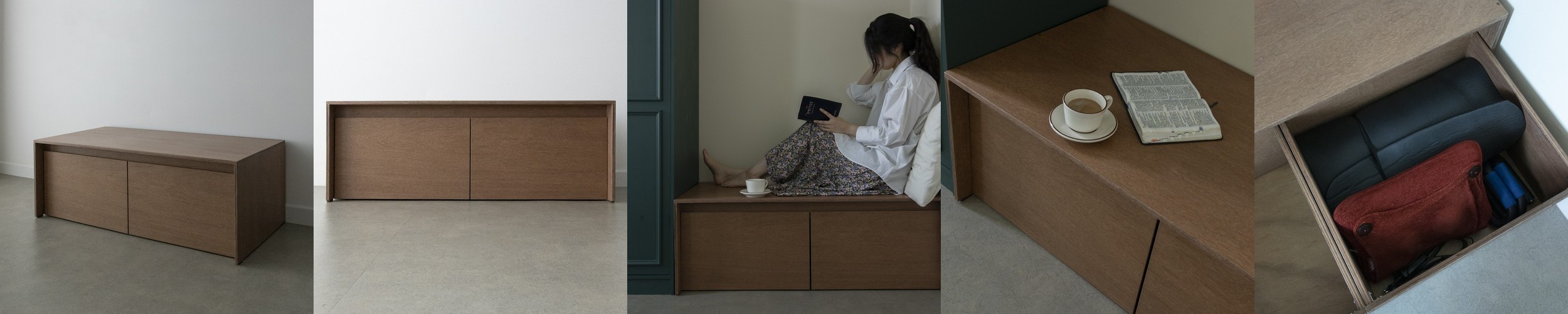 포유 신발장 틈새 아파트 현관 좁은 신발장 미니