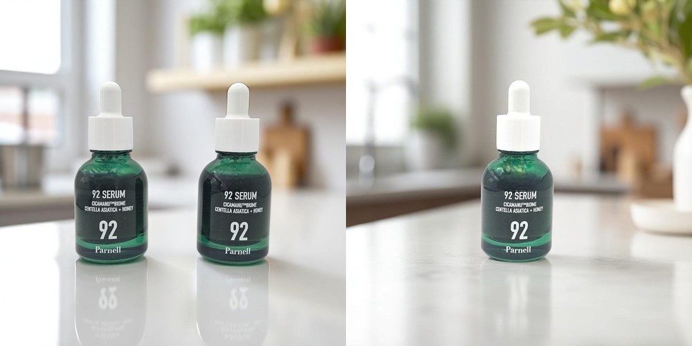 1+1 파넬 시카마누 92세럼 30ml+30ml