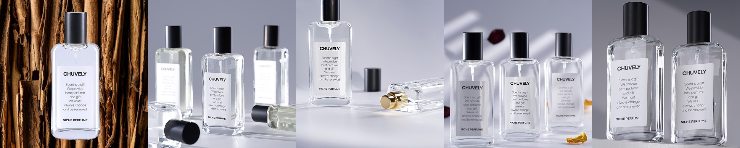 케이니치 어반무드 향수 우디플로럴, 100ml, 1개