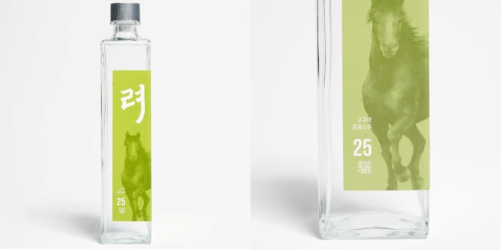 술픽 한영석 도한 청명주 18.6도 375ml 녹두국 열대과일향