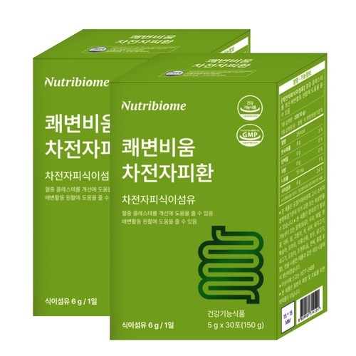 케어앤서 루아넨정 600mg 30정, 1개