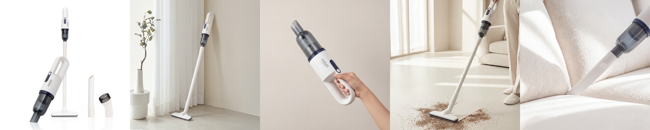 그로브텍 v-scan100 무선청소기