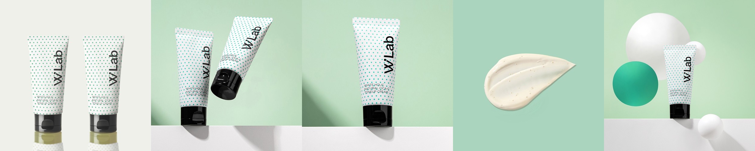 원데이즈유 미녀크림 더블유 톤업크림 50ml