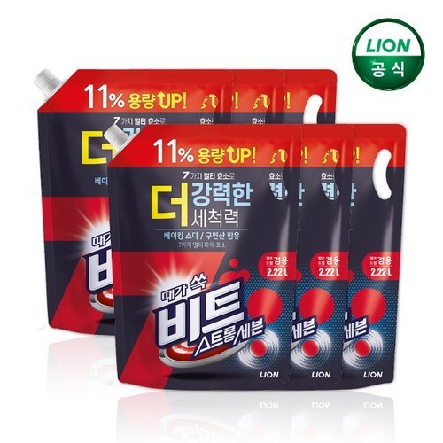 선데이서즈 올인원 캡슐세제 골든티향 향기좋은 세탁세제캡슐 33개입, 4개