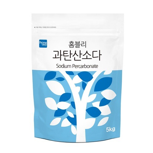 홈블리 베이킹소다 3kg x 2개 다목적 청소 세정제