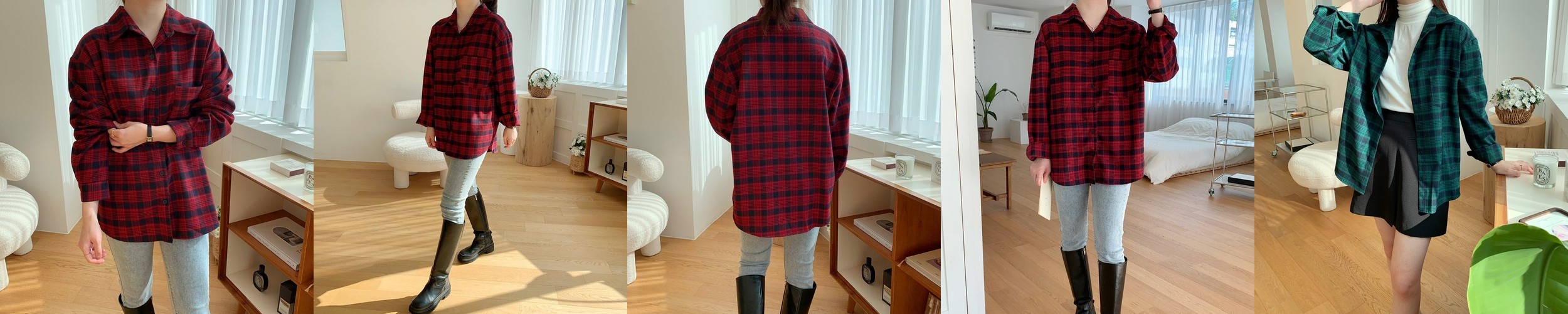 루즈핏 기모 여성 셔츠 블라우스 면 하객 정장 우먼겨울셔츠 여자 화이트셔츠 남방 드뮤어룩
