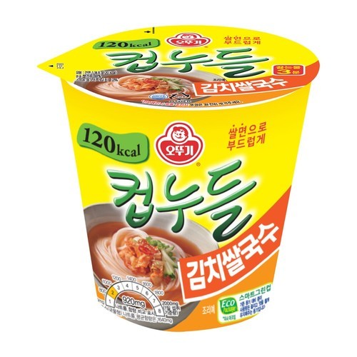 오뚜기 고단백 컵누들 매콤로제맛 12개+마라샹궈맛 12개 외 12종 총 24개