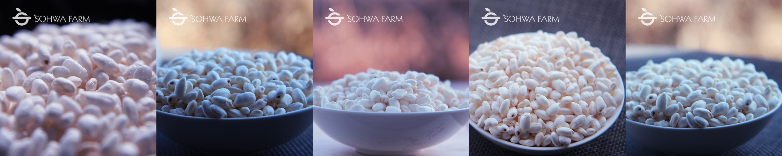 2026년 국산 찹쌀 뻥튀기 500g 쌀뻥튀기