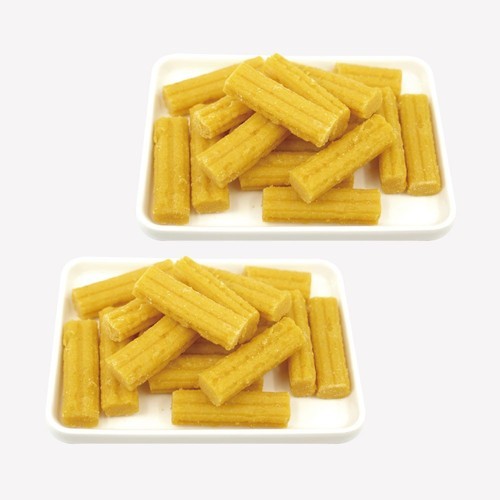펫러닝 보양하개 강아지삼계탕 강아지캔 통조림 습식 간식 황태, 100g, 10개