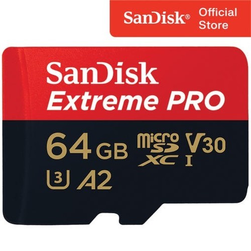샌디스크 맥스 인듀어런스 microSD 64GB