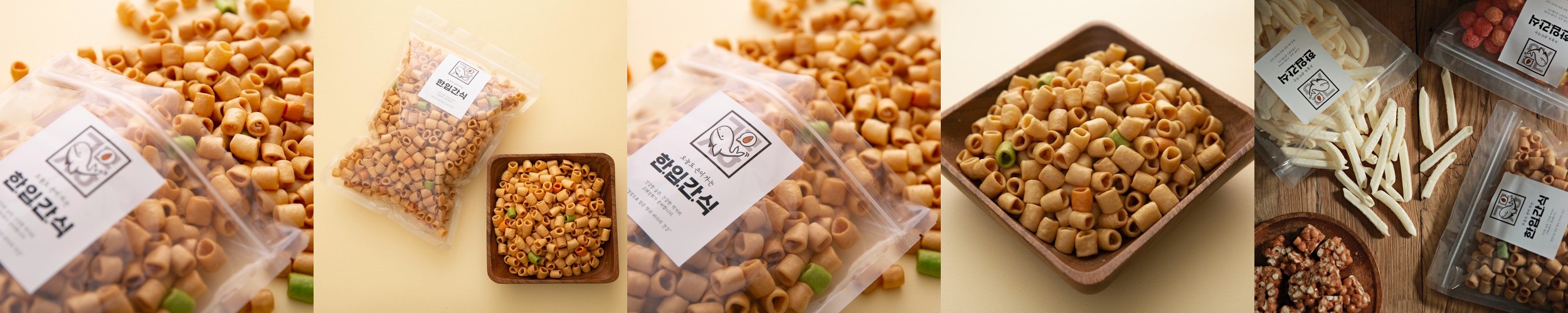 2026년 국산 찹쌀 뻥튀기 500g 쌀뻥튀기