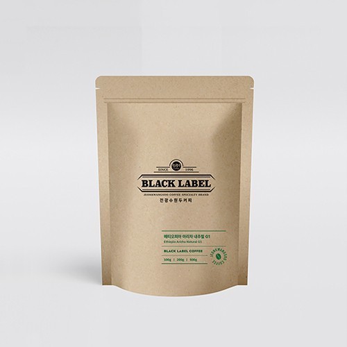 500g 에티오피아 아리차 내추럴 G1 스페셜티 커피 원두 싱글오리진 산미강한 향이좋은