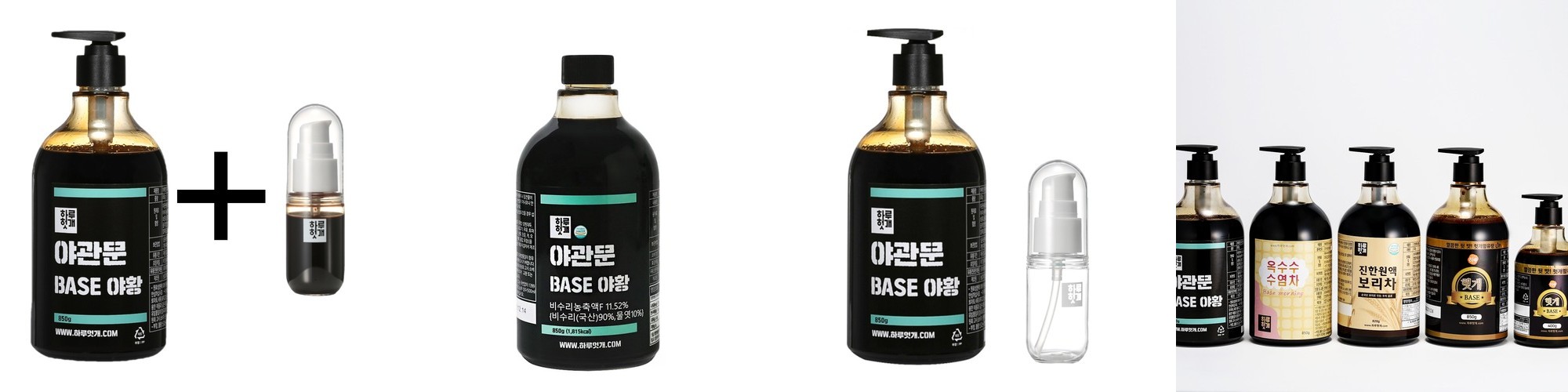 생분해 야관문차 티백 HACCP 전통차 50개입
