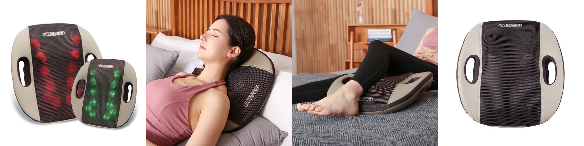 로베라 3D 멀티안마기 마사지기 ML-01
