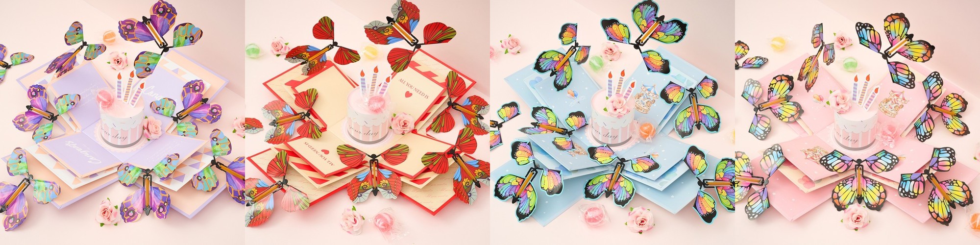 썸원파티 생일 초 트위스트 캔들 파티 케이크 샹들리에 리필 꽈배기 초