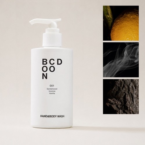 인버브 클리네오 올인원 바디워시 500ml 1개 악취 체취 노인 홀애비 땀 냄새 제거