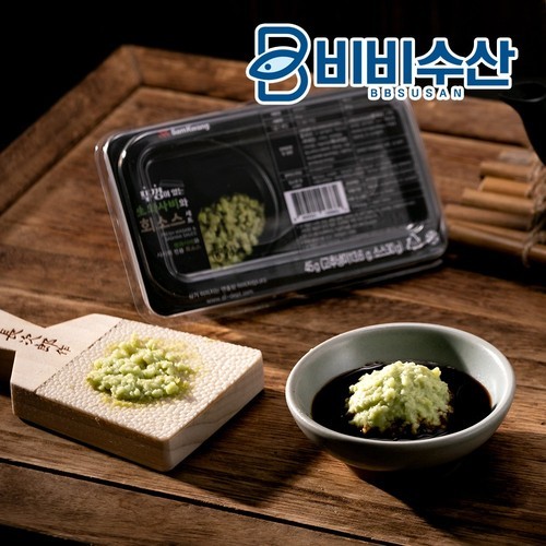 된장찌개베이스 600g2+1 행사｜육수나라소스천국 간편 된장찌개 소스
