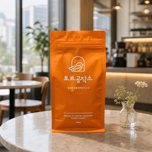 180커피로스터스 원두커피 시그니처 초콜릿 블렌드 500g