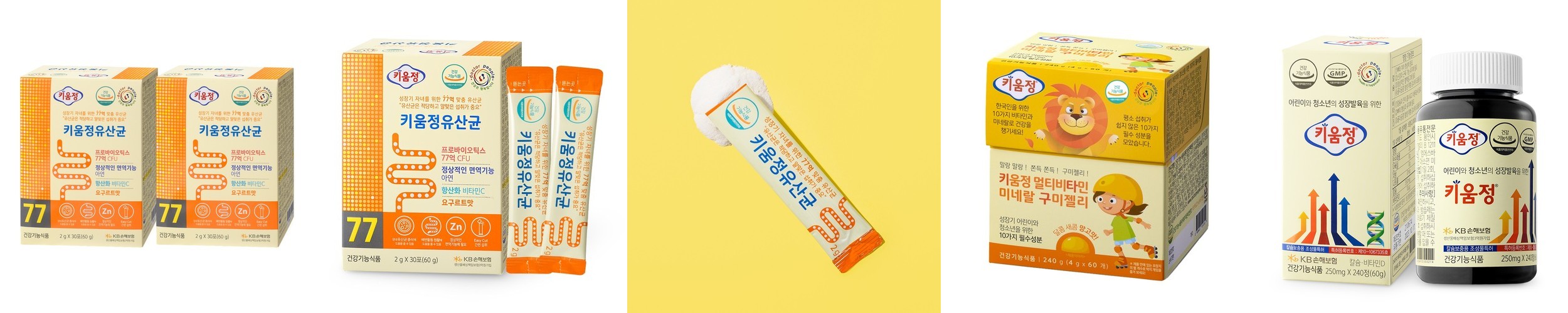 CJ웰케어 전립소 쏘팔메토 아연 60캡슐, 2개