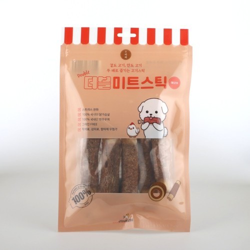 도그시그널 덴탈베이직 강아지 덴탈껌 구강 영양제 치석 입냄새 관리 플라크 20P 200g