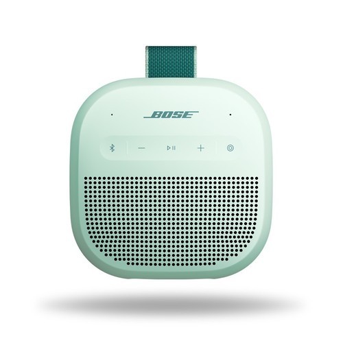 N배송 [공식] [BOSE] 보스 사운드링크 플렉스 스피커(2세대) 듀 드롭 민트