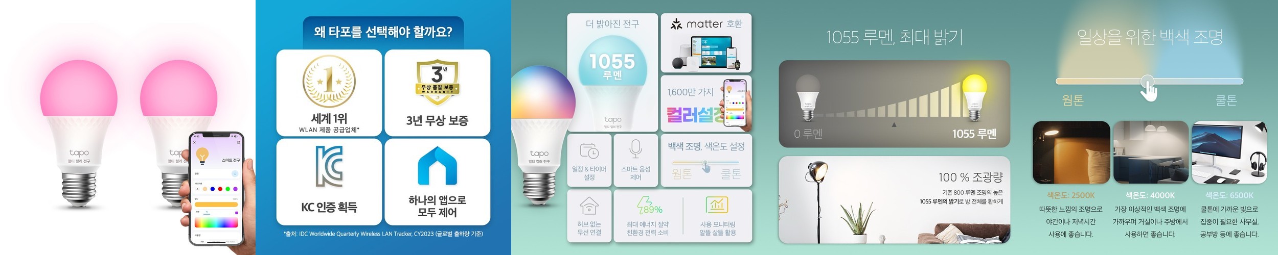 LED 더쎈 테이즈 다운라이트 75mm(3인치) 뉴 에코 초이스 8W 일체형 주광색 하얀빛