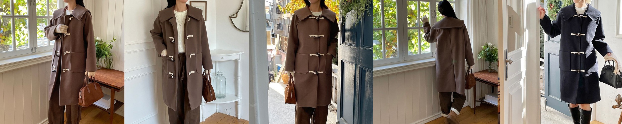 양부인 테디베어 롱코트 양털 뽀글이 오버핏 겨울 코트