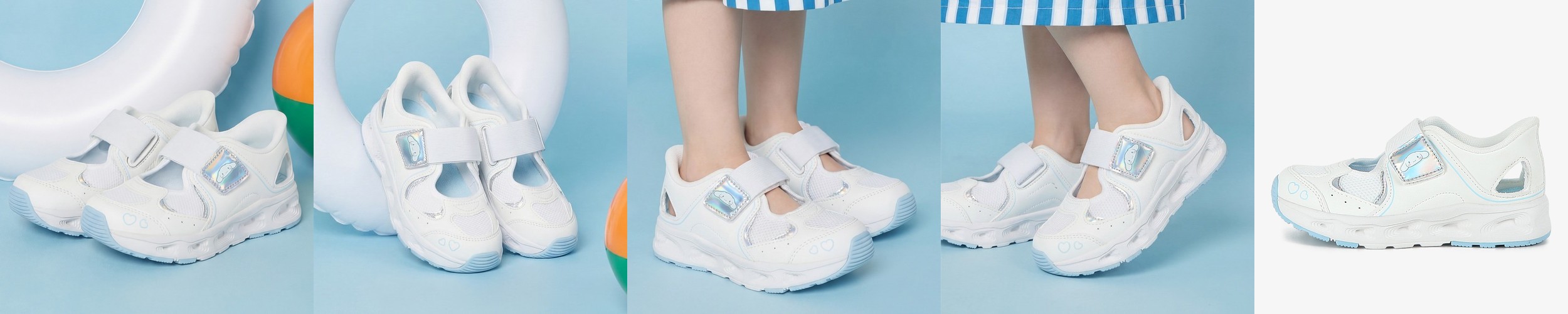 유아 키즈 어린이 칫솔 산리오 시나모롤 CM8739