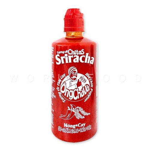 베트남 친수 칠리소스 250g, 1개
