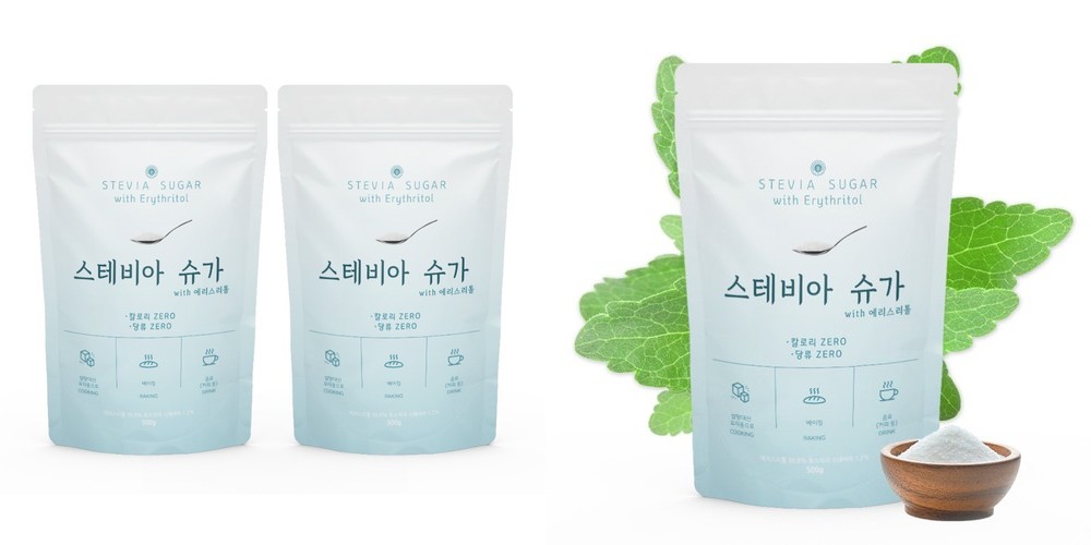 티바인 저당 시럽 알룰로스 400g 외 택3