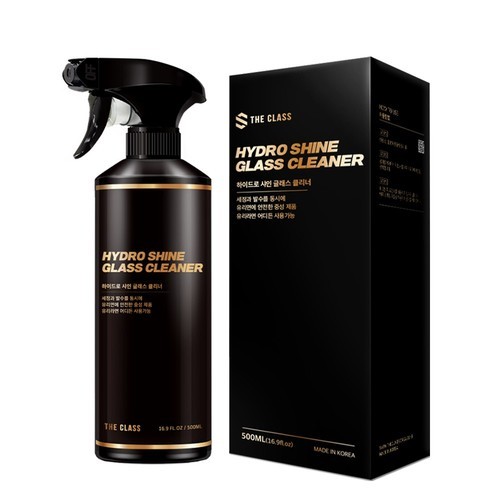 글로스브로 퓨어글래스 500ml 유리세정제