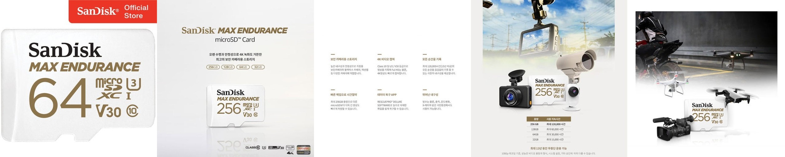 샌디스크 크리에이터 맥 세이프 2TB, 블루