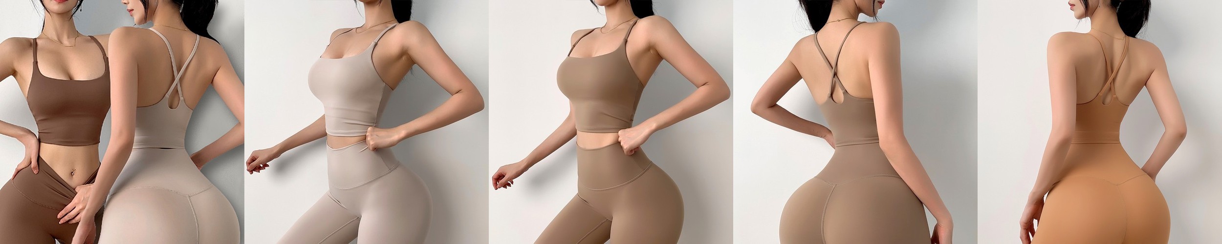힙업레깅스 필라테스레깅스 셔링 힙중독 TOXIC