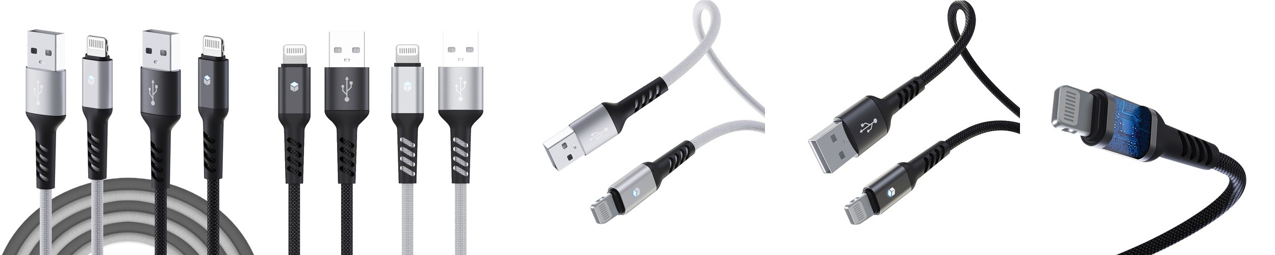 반짝반짝 케이블 고속 충전 발광 USB LED C타입 충전선