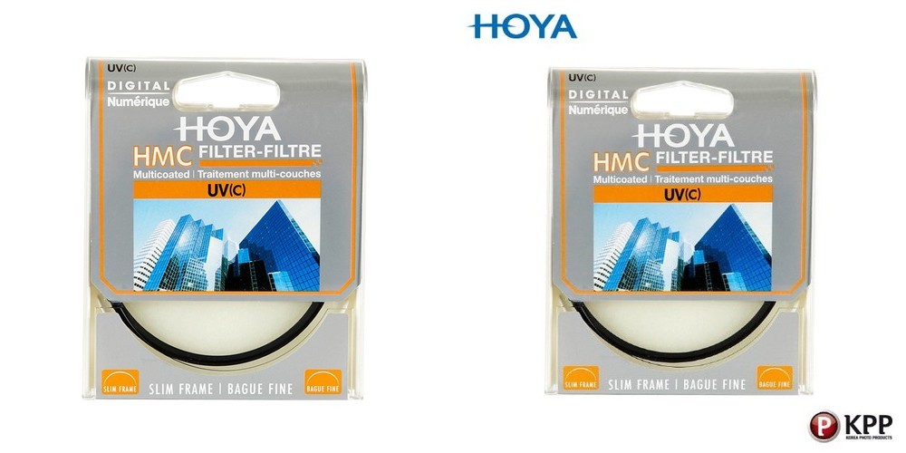 호야 HMC UV 멀티코팅 렌즈필터 58mm