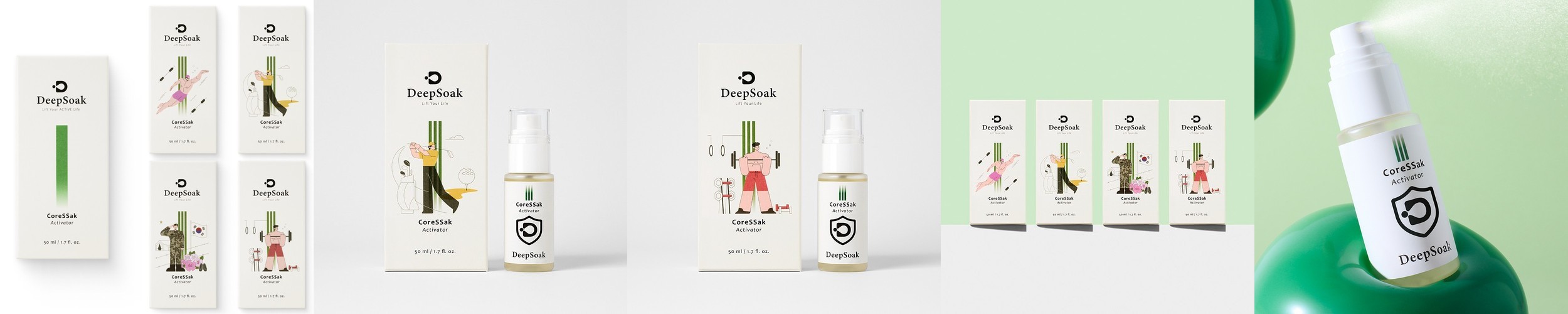 [시카급속진정] 앰플엔 센텔카밍샷 민감성 피부 진정 앰플 100ml, 1개