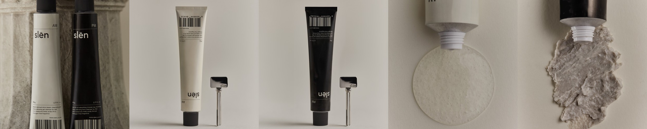 오브베이스 저자극 약산성 팩클렌저, 백년초 & 청귤 200ml 블랙헤드 케어 모공·각질·피지·노폐물 제거