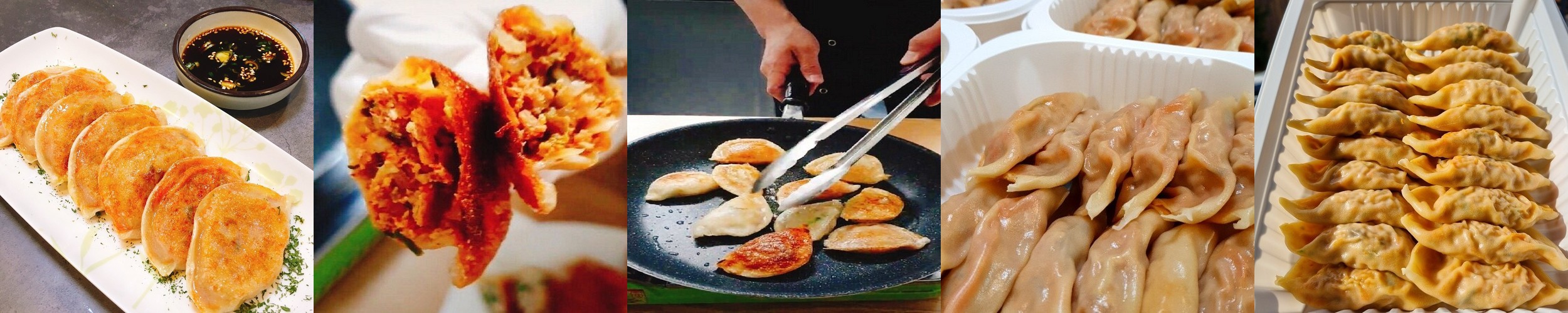 오뚜기 X.O. 굴림만두 김치, 350g, 6개