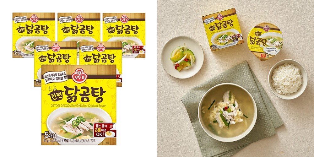 오뚜기 컵누들 김치 쌀국수 34.8g